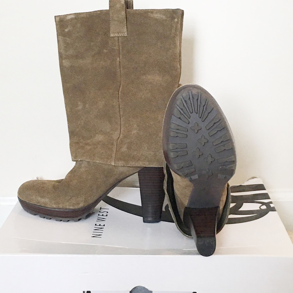 Nine West Damita Calf Bootie